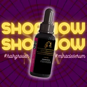 Miracle growth serum