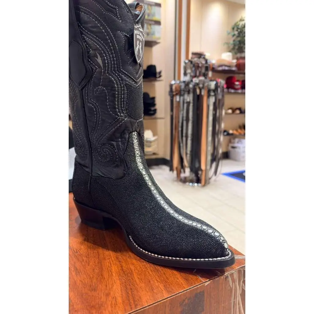 Men fashion boot, showcasing a western boot great to enhance your style WWest M 2991105 Mantarraya