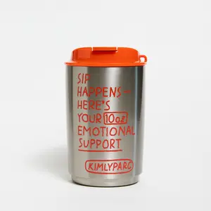 Emotional Support Tumbler