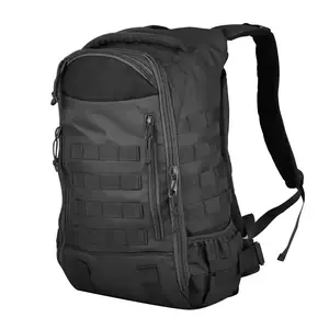 Rucking Backpack for Weight Plates & Ruck Plates | Adjustable & Padded Straps for Men & Women | Ruck March, Fitness & Hiking Backpack
