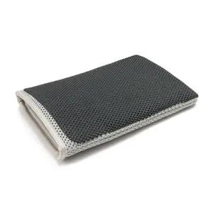 Autofiber Holey Clay- Perforated Decon Mitt (8.5"x6") 1 pack Car Wash Kit