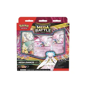 Pokémon - Trading Card Game: Mega Diance Battle Deck