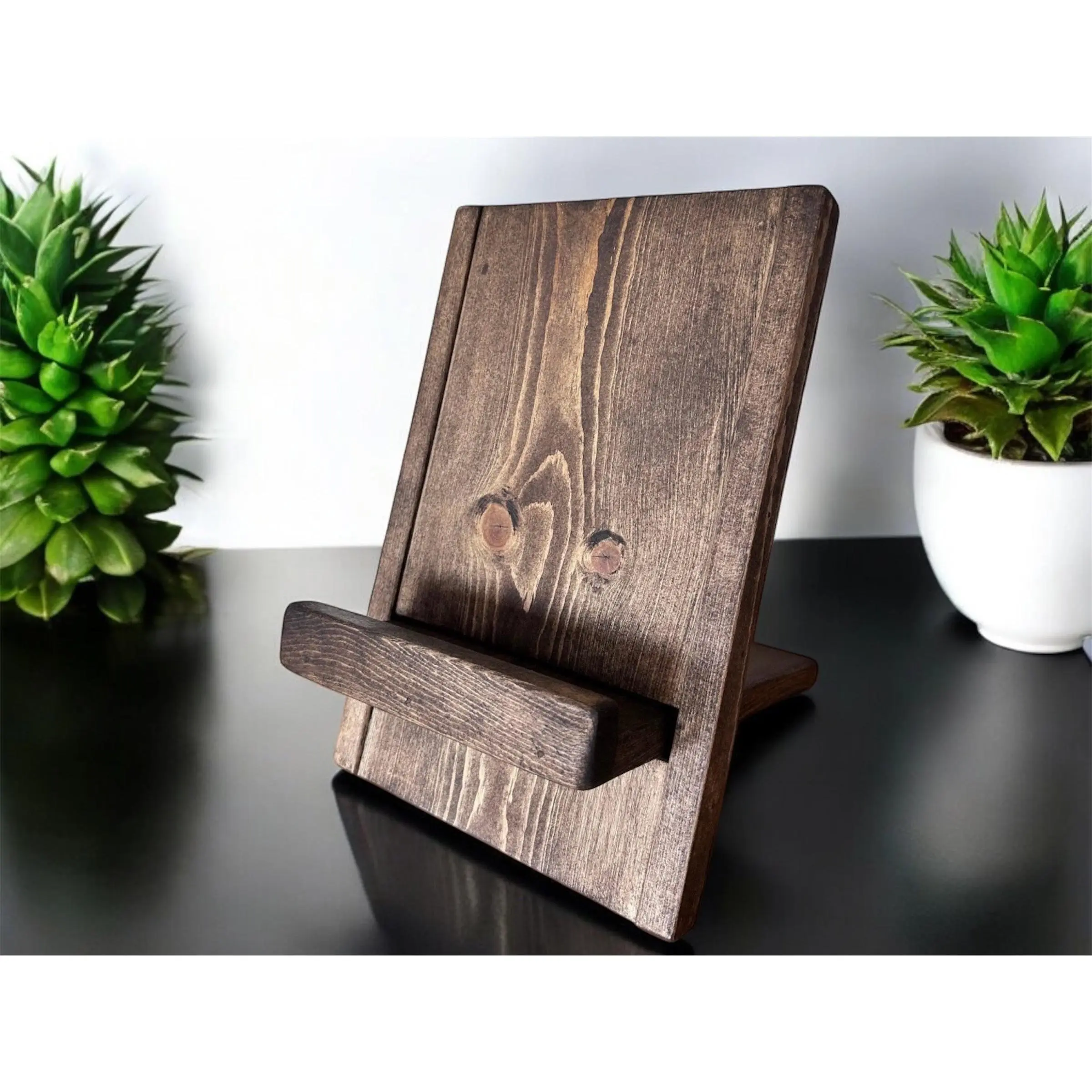 Cookbook Stand Recipe Holder Kitchen Foldable, Book Holder, Book Stand, iPad Stand, E-Reader Stand