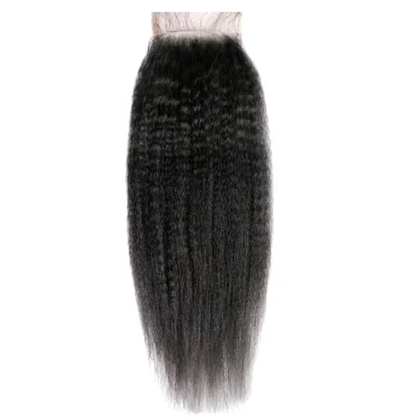 Kween Kinky Straight Closure