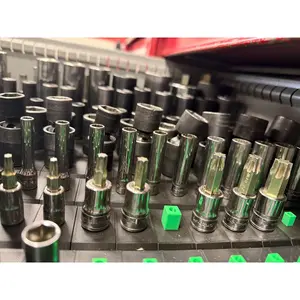 Modular Magnetic Socket Holder Set