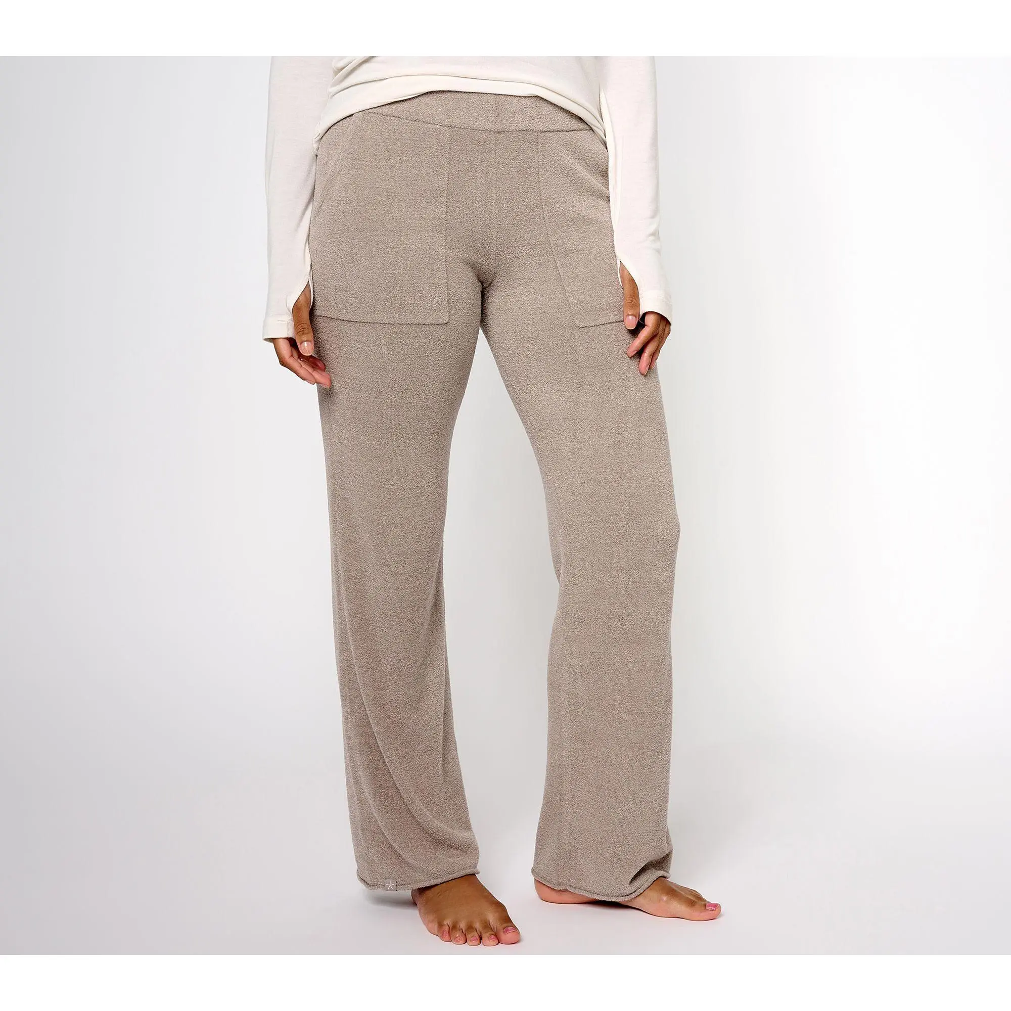 Barefoot Dreams Tall CozyChic Ultra Lite Wide Leg Pant