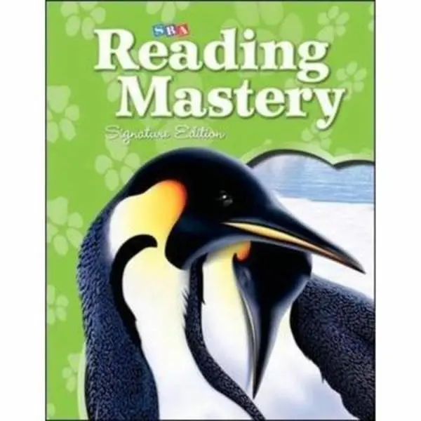 USED Book - Reading Mastery Reading/Literature Strand Grade 4, Textbook B by McGraw Hill (Hardcover) - english