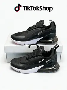 'Dopamine Energy Runners'Fresh Color-Block Sports Shoes Launched. 'A black backdrop highlights its avant-garde, dynamic silhouette.' Breathable mesh meets a cushioning system for all-day comfort, perfect for running sessions & vibrant street-style looks.