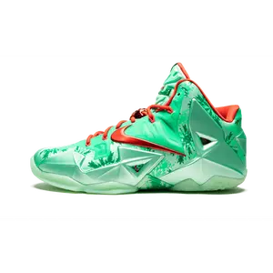 Lebron 11 "Christmas" 616175 301