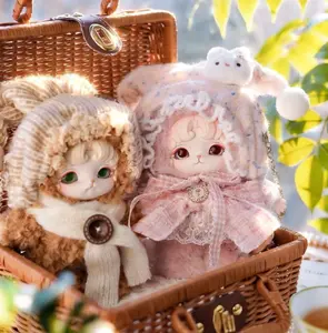 Mijuan Fluffy Dreamland Series Plush Blind Box
