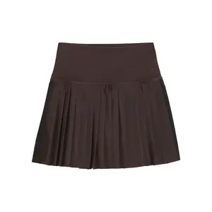 PUMA Womens T7 Skirt Casual Casual - Brown