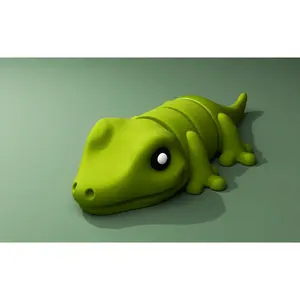 Gecko Flexi Pets – The Wiggly, Adorable Fidget Friend! 🦎