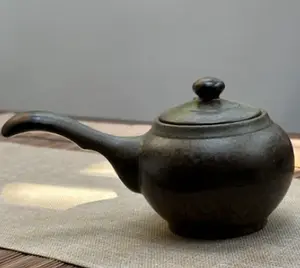 Gentle Breeze Kyusu Teapot