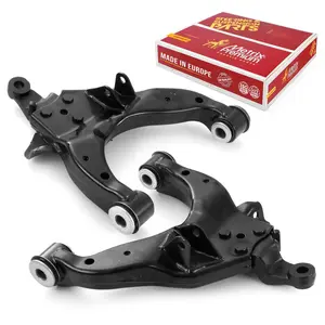2 PC Front Left Lower and Front Right Lower Control Arm Kit  99689MT