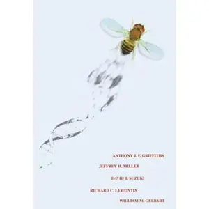 USED-An Introduction to Genetic Analysis & CD-Rom by Anthony J.F. Griffiths (Hardcover)