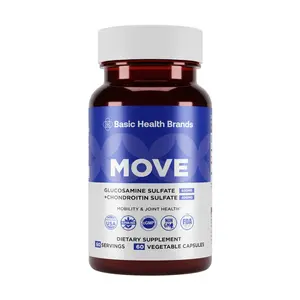 Basic Health Brands® Move Pureflex Glucosamine Chondroitin