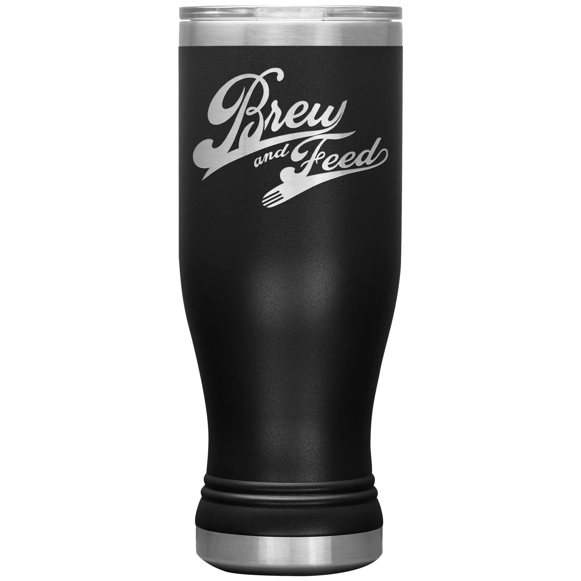 20 Ounce Brew and Feed Vacuum Tumbler