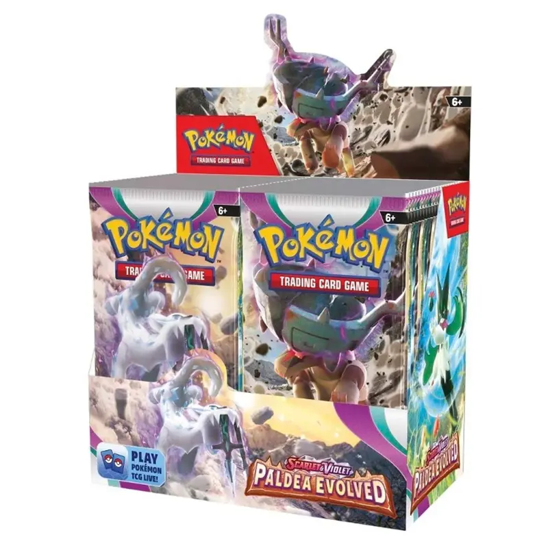 pokemon booster box price in 1999 - TikTok Shop pokemon booster box price in 1999 - TikTok Shop
