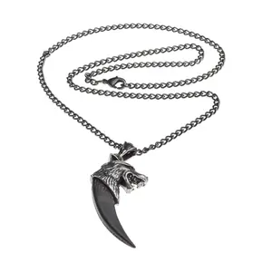 Wolf Fang Necklace
