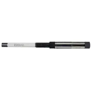 HHIP 2006-0085 15/16-1-1/16" High Speed Steel Adjustable Blade Reamer, 6 Blades, 9" OAL, Size H