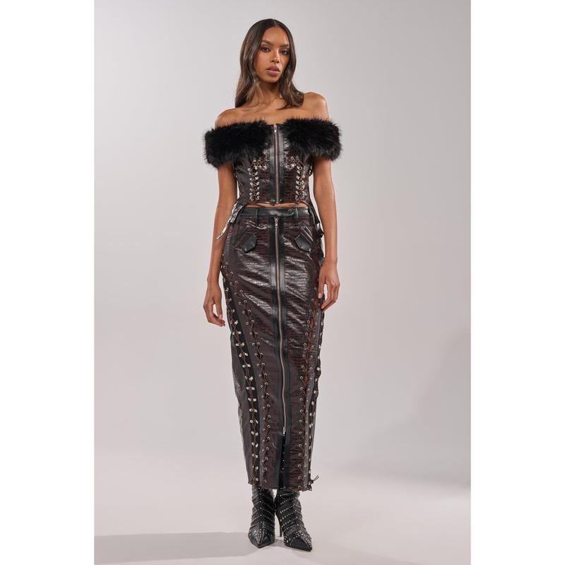 TOO SEXY FOR YOU CORSET