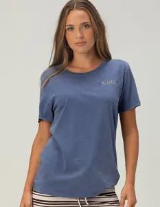 SALT LIFE Surfer Camper Womens Tee