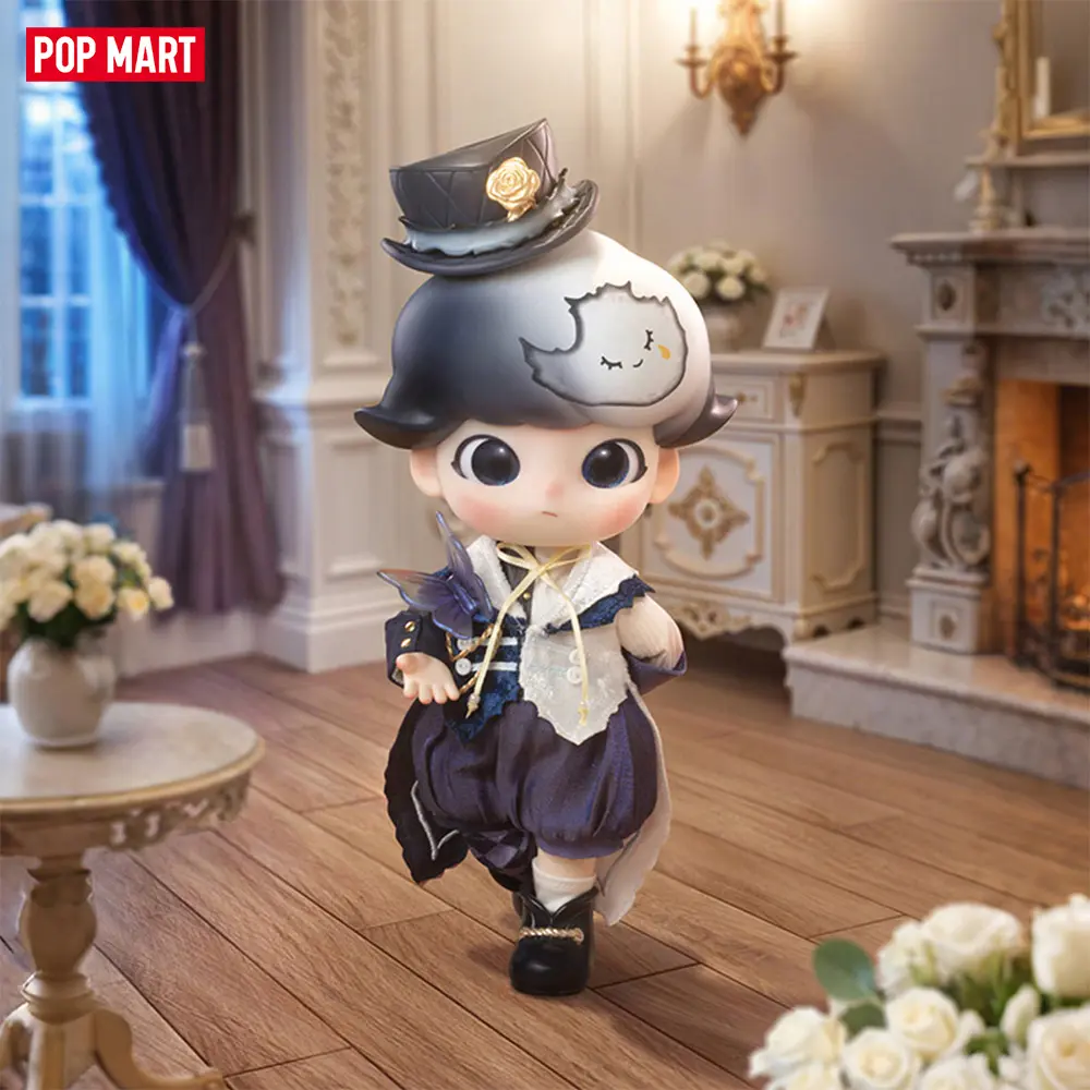 DIMOO Gentleman Series 1/8 Action Figure - TikTok Shop