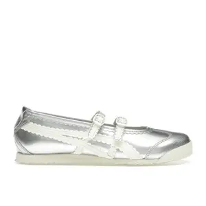 ASICS Women's Onitsuka Tiger Mexico 66 TGRS Silver Cream, from StockX