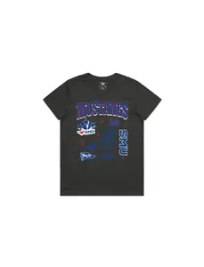 Southern Methodist University Nightshift Tee