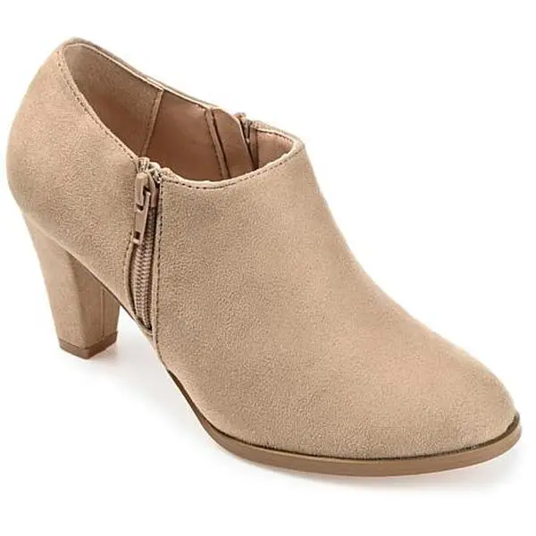 Journee Collection Womens Sanzi Bootie