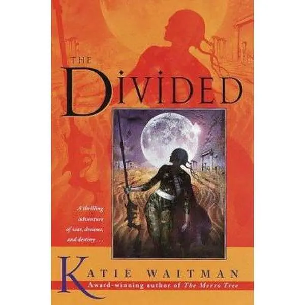 USED-The Divided by Katie Waitman (Paperback)