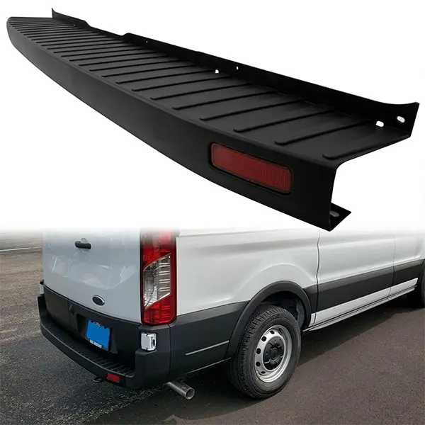 2015-2022 Ford Transit Pass Van 150/250/350 Rear Bumper Cover Top Pad