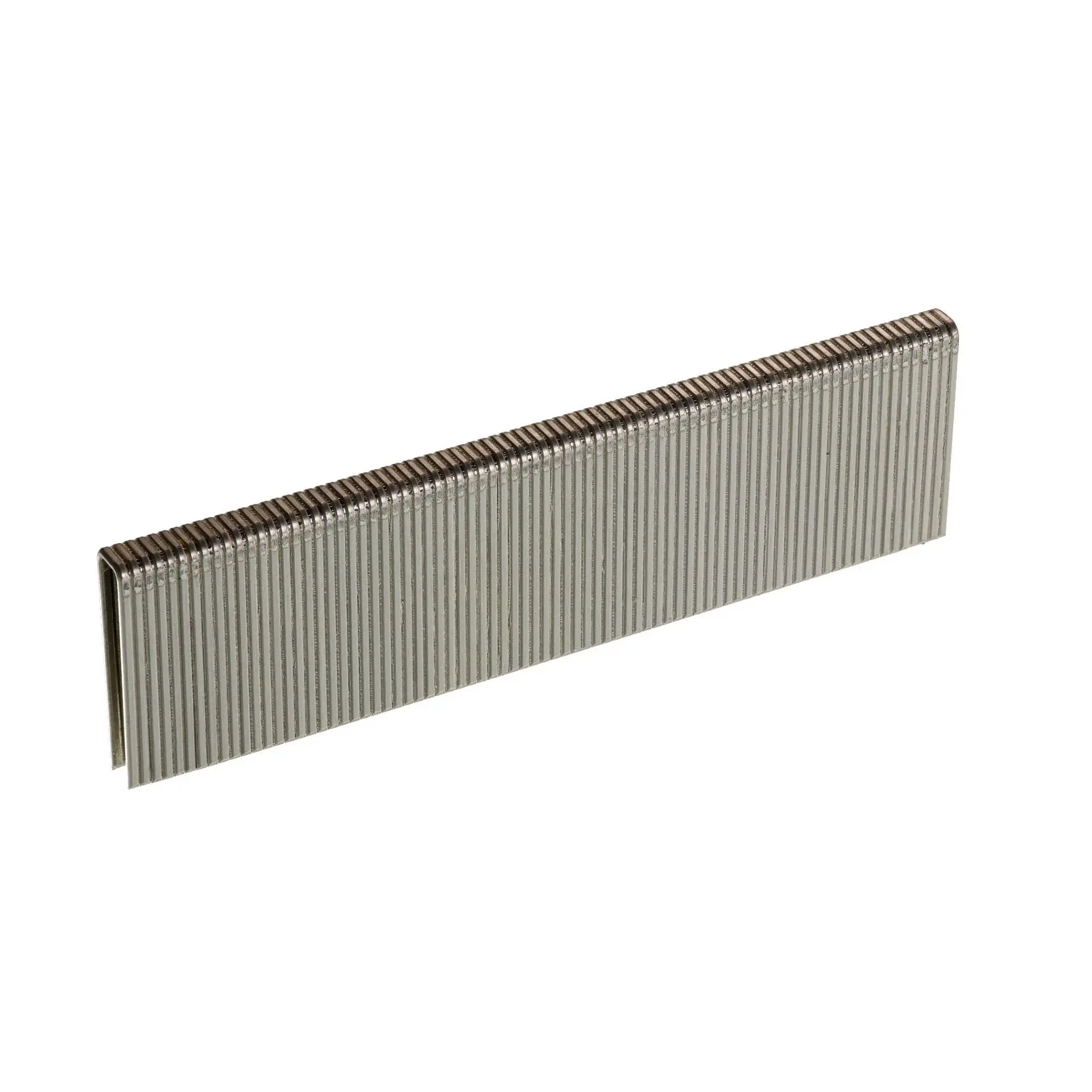Senco 18 Ga. Crown 1/4in x 1 Medium Wire Bright Basic Staples L13BRBN