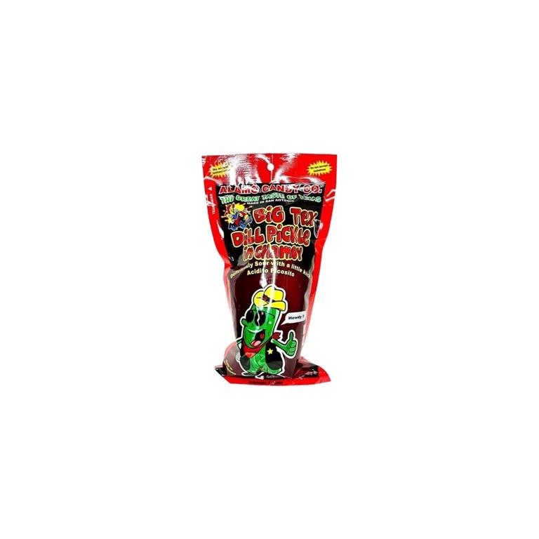 Sweet Candy Viral Double Chamoy Pickle Kit - Delicious Snack - Bonbon