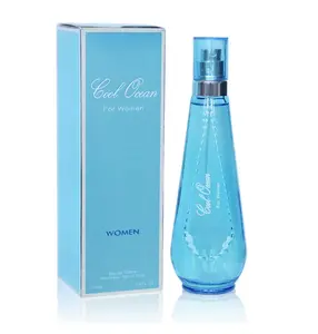 Cool Ocean Perfume For Women 3.4oz Cool Ocean Perfume For Women 3.4oz