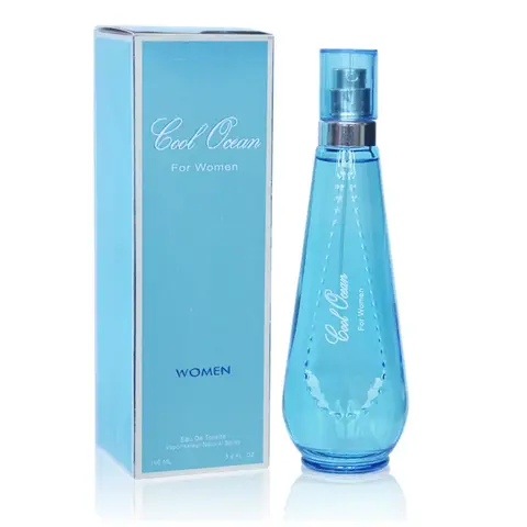 Cool Ocean Perfume For Women 3.4oz