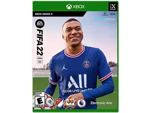 Electronic Arts FIFA 22 Standard Edition for Xbox Series X|S #014633742527