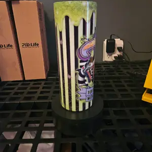 20 oz Beetlejuice Tumbler - Perfect for Your Drinks - Drinkware.