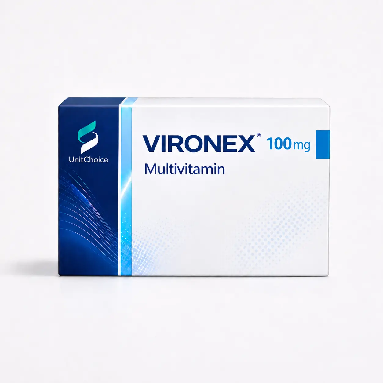VIRONEX Multivitamin 100mg