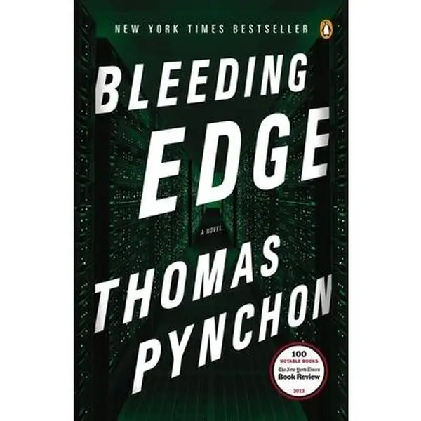 Bleeding Edge -- Thomas Pynchon - Paperback