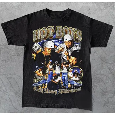 Juvenile T Shirt TikTok Shop