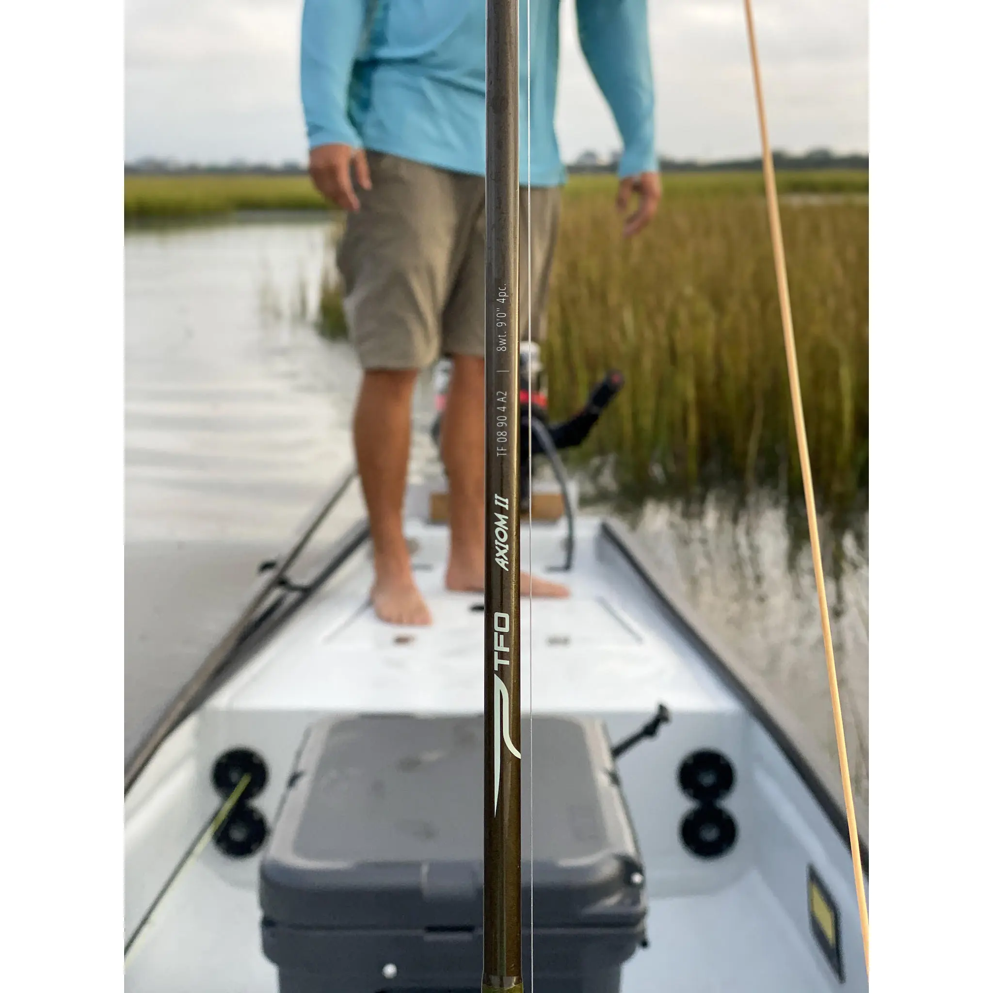 Fly Rod Axiom II A2 Temple Fork Outfitters TFO