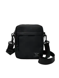 Unisex Preppy Style Shoulder Bag, Fashionable Casual Crossbody Bag for All Seasons, Perfect for Commuting, Outings, Back to School