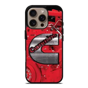Cummins Powder Phone Case