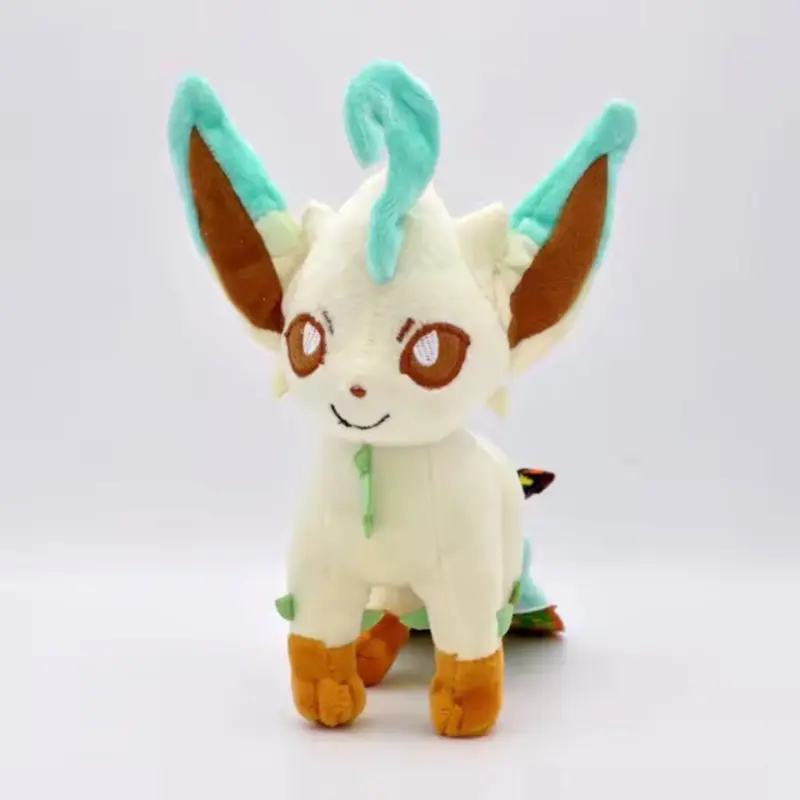 7 inch Leafeon Plush Toy