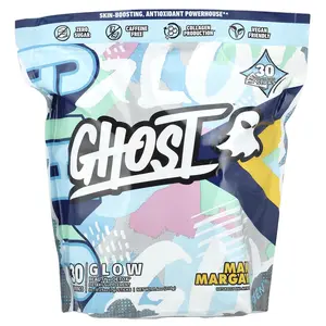 Ghost Glow, Mango Margarita, 30 Sticks, 0.25 oz (7 g) Each