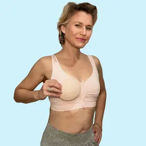 Oval Extra Breast Form Oval Extra Breast Form