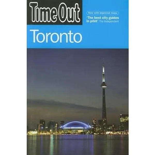 USED-Time Out Toronto (Time Out Guides) by Time Out (Paperback)