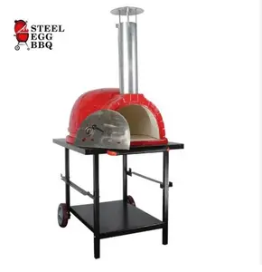 SEB KAMADO 26 inch free standing pizza oven