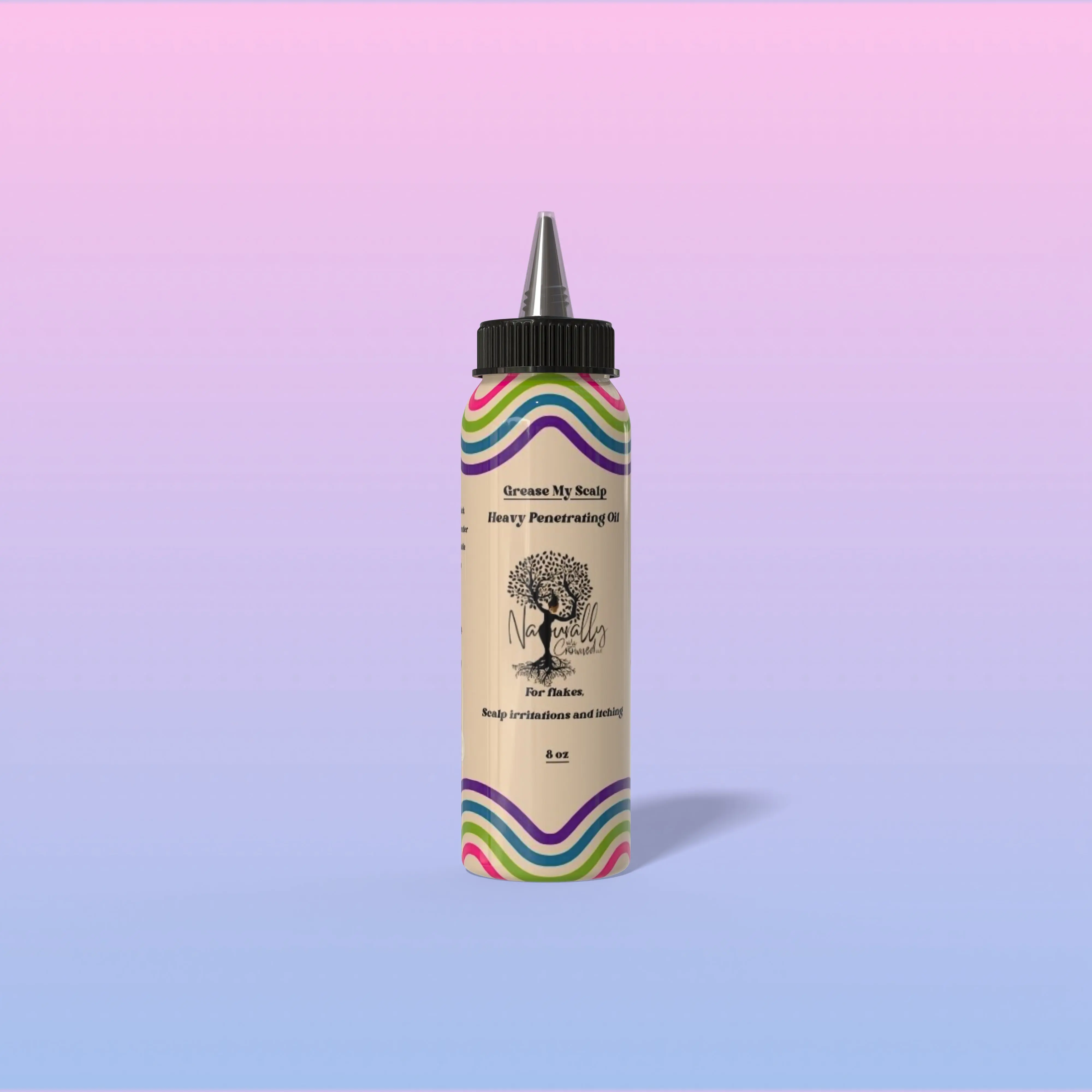Grease My Scalp- Heavy Penetrating Healing Oil